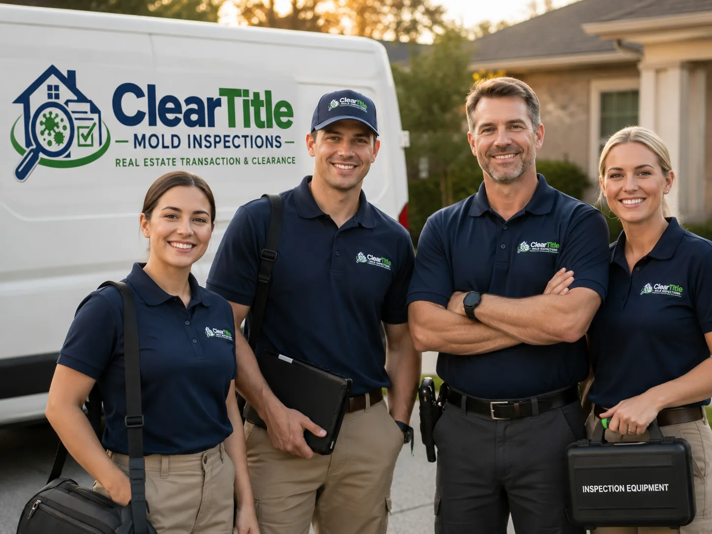 Mold Inspection For Home Sale company in Sandia, TX