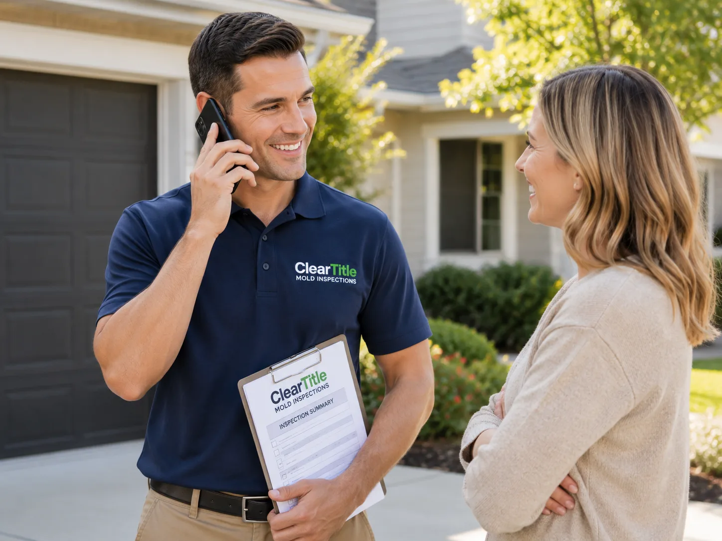 Mold Inspection For Home Sale Sandia, TX FAQs